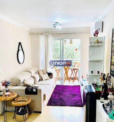 Apartamento, 2 quartos, 63 m² - Foto 1