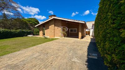 Casa, 4 quartos, 285 m² - Foto 2