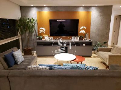 Apartamento, 3 quartos, 169 m² - Foto 2