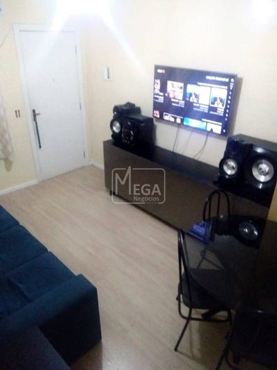 Apartamento, 2 quartos, 53 m² - Foto 4