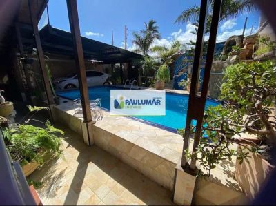 Casa, 4 quartos, 240 m² - Foto 1