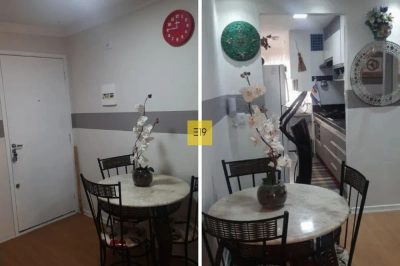 Apartamento, 2 quartos, 45 m² - Foto 3