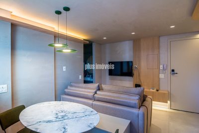 Apartamento, 1 quarto, 34 m² - Foto 4