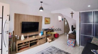 Sobrado, 4 quartos, 380 m² - Foto 1