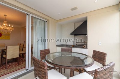 Apartamento, 3 quartos, 170 m² - Foto 4