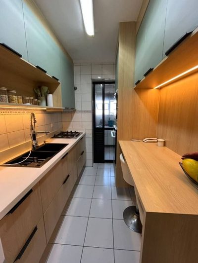 Apartamento, 3 quartos, 72 m² - Foto 4