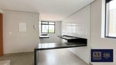 Cobertura, 1 quarto, 55 m² - Foto 4