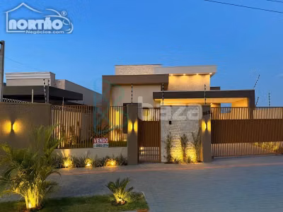 Casa, 4 quartos - Foto 1