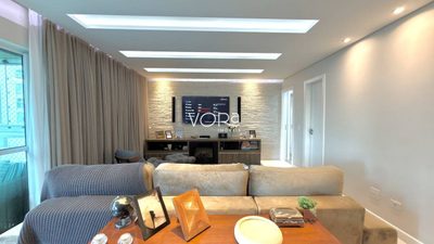 Apartamento, 3 quartos, 171 m² - Foto 3