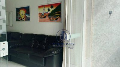Apartamento, 1 quarto, 60 m² - Foto 3