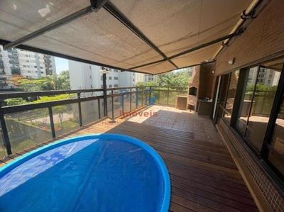 Apartamento, 3 quartos, 300 m² - Foto 5