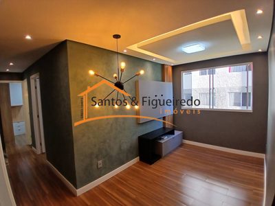 Apartamento, 2 quartos, 41 m² - Foto 1