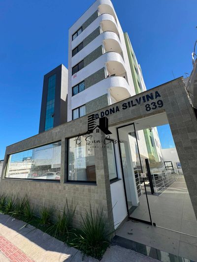 Apartamento, 3 quartos, 95 m² - Foto 1