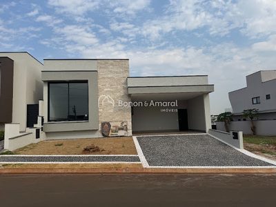 Casa de Condomínio, 3 quartos - Foto 1