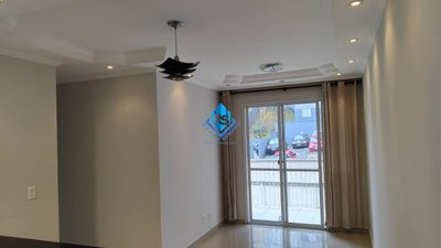 Apartamento, 3 quartos, 56 m² - Foto 1