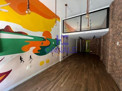 Loja-Salão, 54 m² - Foto 1