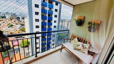 Apartamento, 2 quartos, 93 m² - Foto 3
