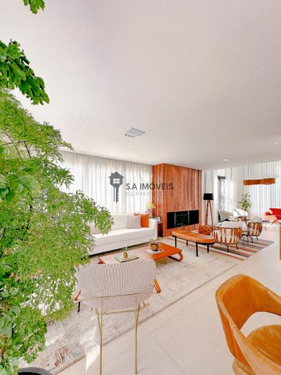 Casa de Condomínio, 4 quartos - Foto 4