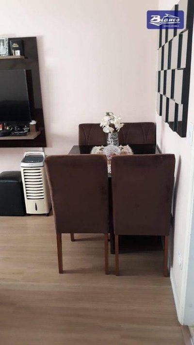 Apartamento, 2 quartos, 55 m² - Foto 2