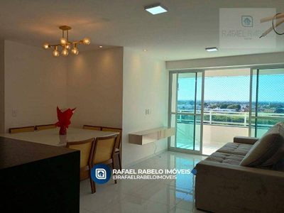 Apartamento, 3 quartos, 107 m² - Foto 1