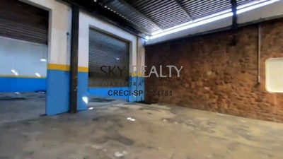 Depósito-Galpão, 508 m² - Foto 2