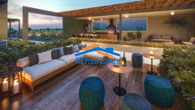 Apartamento, 2 quartos, 47 m² - Foto 2