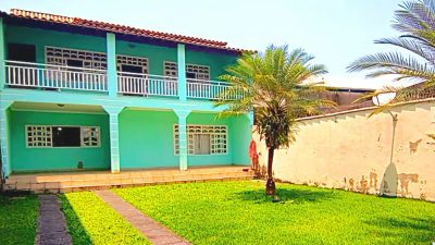 Casa, 3 quartos, 246 m² - Foto 1