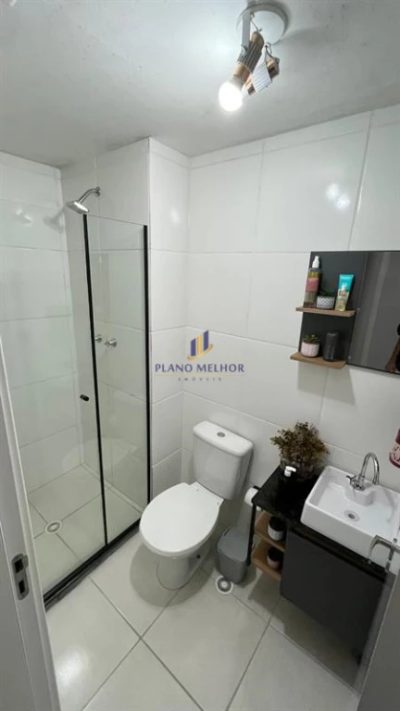 Apartamento, 2 quartos, 42 m² - Foto 3