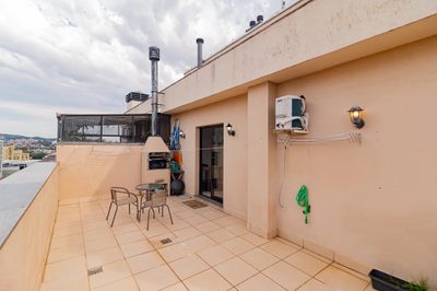 Cobertura, 3 quartos, 121 m² - Foto 2