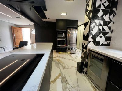 Sobrado, 3 quartos, 208 m² - Foto 4