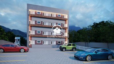 Apartamento, 2 quartos, 44 m² - Foto 2