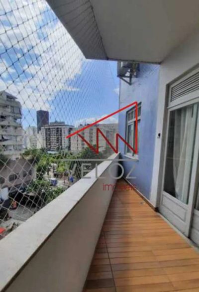 Apartamento, 3 quartos, 122 m² - Foto 2