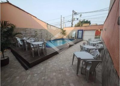 Loja-Salão, 128 m² - Foto 1