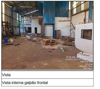 Depósito-Galpão, 575 m² - Foto 2