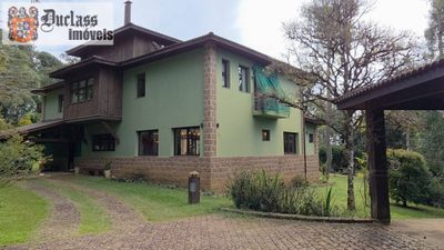 Chácara, 4 quartos, 5439 m² - Foto 3