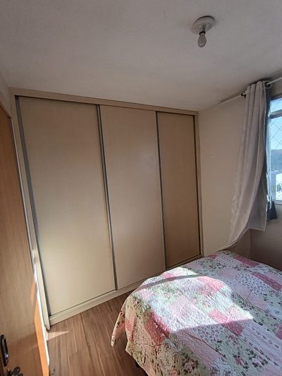 Apartamento, 2 quartos, 44 m² - Foto 2