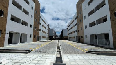 Apartamento, 2 quartos, 43 m² - Foto 5