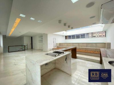 Cobertura, 4 quartos, 575 m² - Foto 1