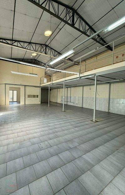 Depósito-Galpão, 340 m² - Foto 5
