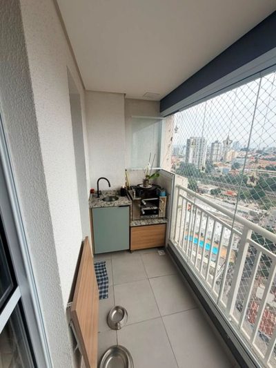 Apartamento, 2 quartos, 49 m² - Foto 1