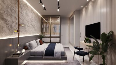 Apartamento, 3 quartos, 122 m² - Foto 3