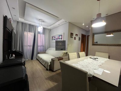 Apartamento, 2 quartos, 58 m² - Foto 3