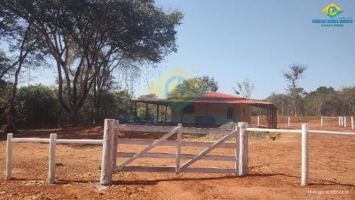 Chácara, 2 quartos - Foto 3