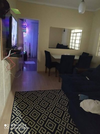 Casa, 3 quartos, 87 m² - Foto 1