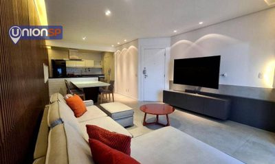 Apartamento, 2 quartos, 87 m² - Foto 2