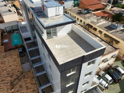 Cobertura, 3 quartos, 160 m² - Foto 4