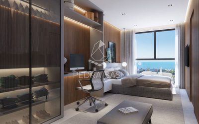 Apartamento, 3 quartos, 132 m² - Foto 4