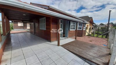 Casa, 2 quartos, 63 m² - Foto 1