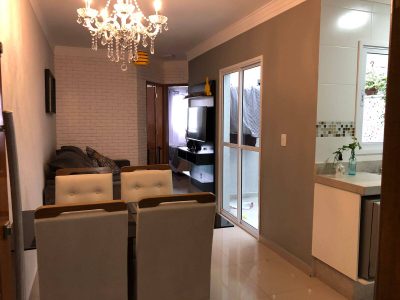 Apartamento, 2 quartos, 42 m² - Foto 2