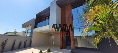 Sobrado, 5 quartos, 282 m² - Foto 1